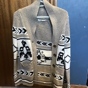 Bluenotes cardigan